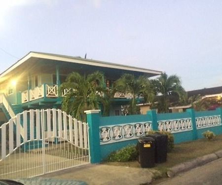 Apartmán Restorations Tobago Crown Point Exteriér fotografie